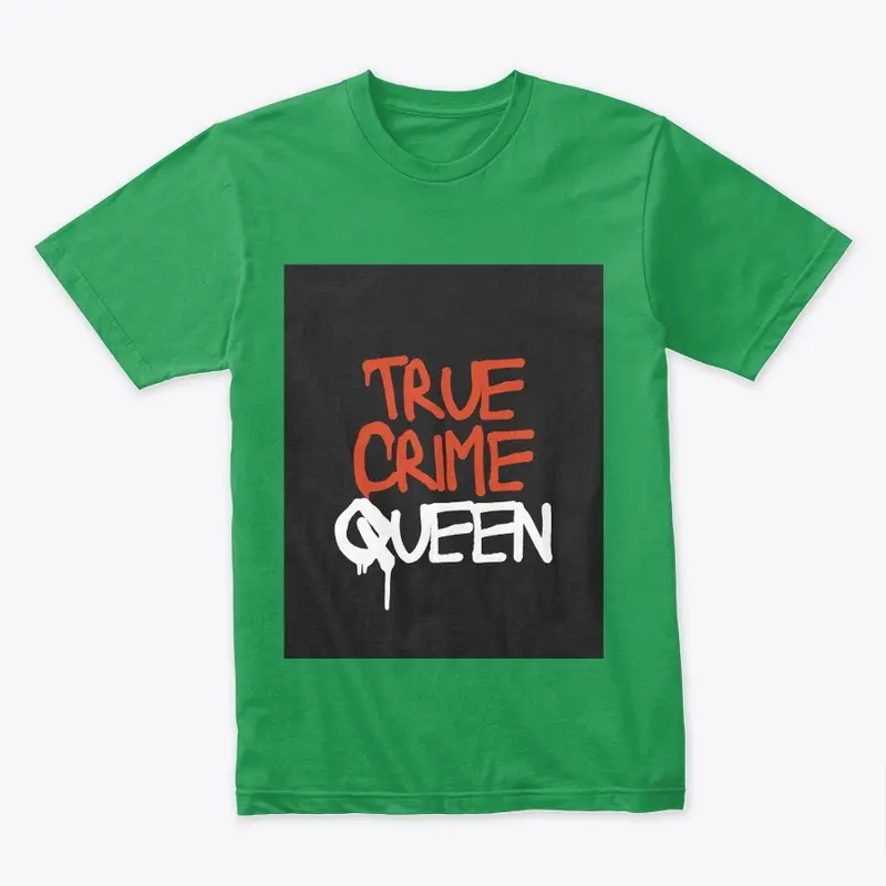 True crime queen