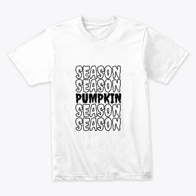 Pumpkin season