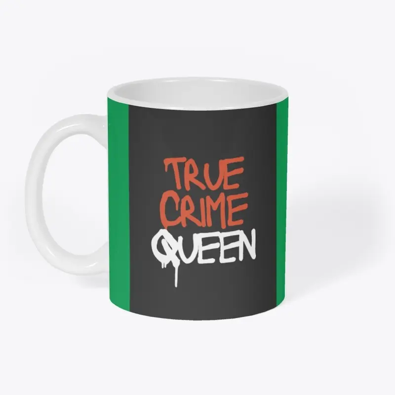 True crime queen